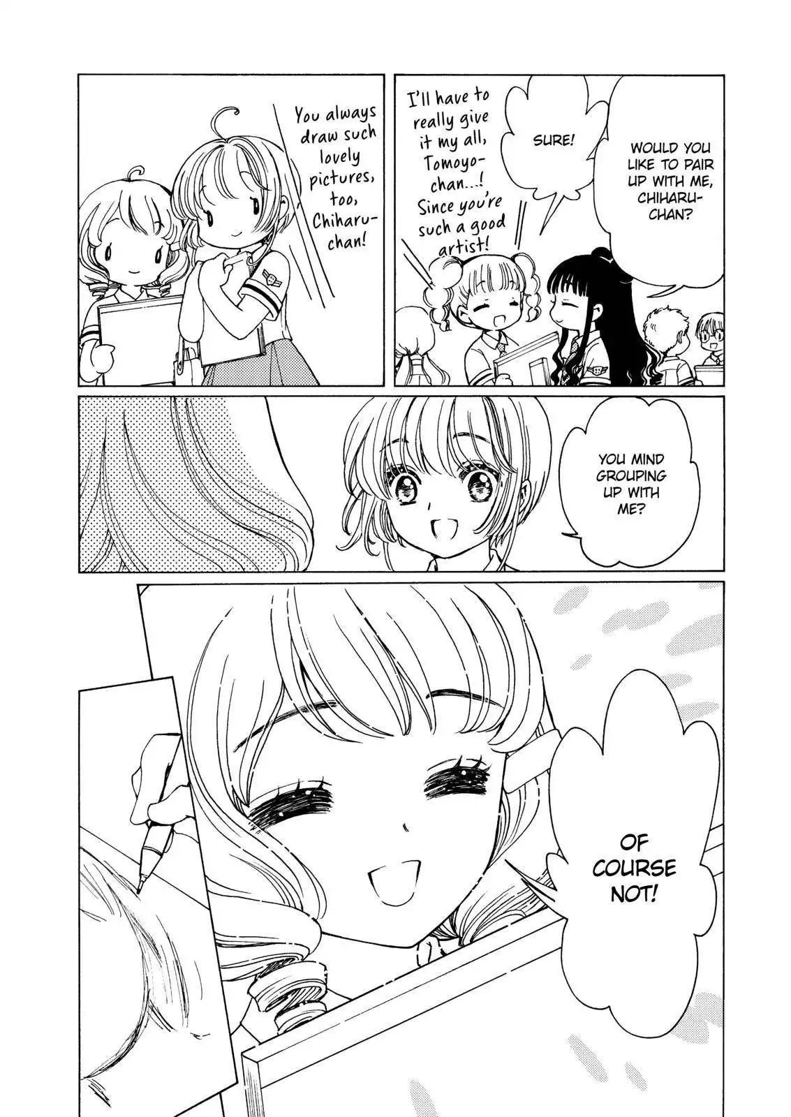 Cardcaptor Sakura - Clear Card Arc Chapter 49 13